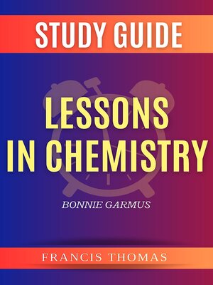 cover image of Summary of Lessons in Chemistry